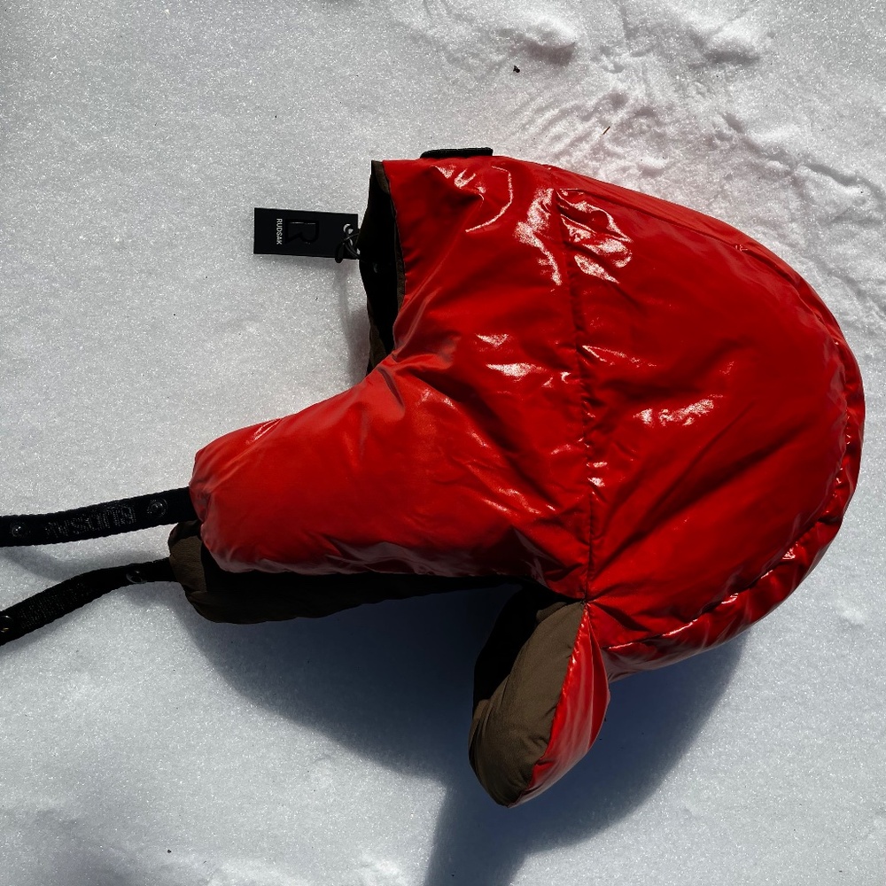New Puffer Aviator Rudsak Reversible Kids Hat - Picture 4 of 4